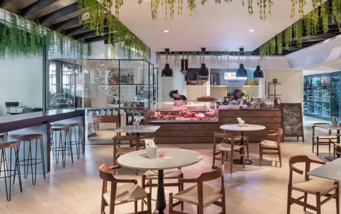 JA Ocean View Hotel - Il Motto